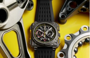 Bell&Ross – R.S.18 Cronógrafos