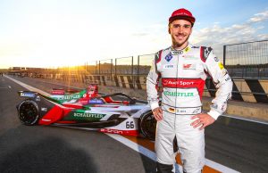 Audi comienza la gira mundial para la nueva temporada de la Fórmula E