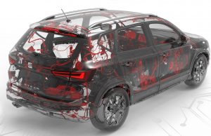 2 Km y 42 Kg de cables. Así son las neuronas y arterias del SEAT Ateca