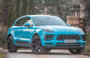 Conducimos al nuevo Porsche Macan. Un SUV extremadamente deportivo Porsche Macan