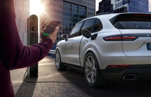 Porsche charching service con más de 49.000 puntos de carga en Europa