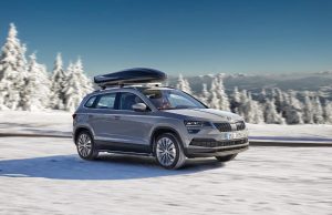 ¡Skoda entrega 102.600 coches en enero!