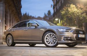 Audi A8 55 TDI