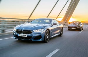 BMW 840d xDrive Coupé. Cuando el pasado es la base del futuro BMW Serie 8