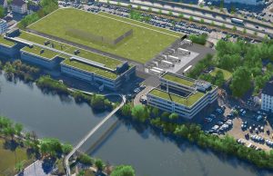 Mercedes construye una fábrica de baterías en Brülh
