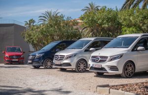 Presentación Mercedes Marco Polo y Clase V