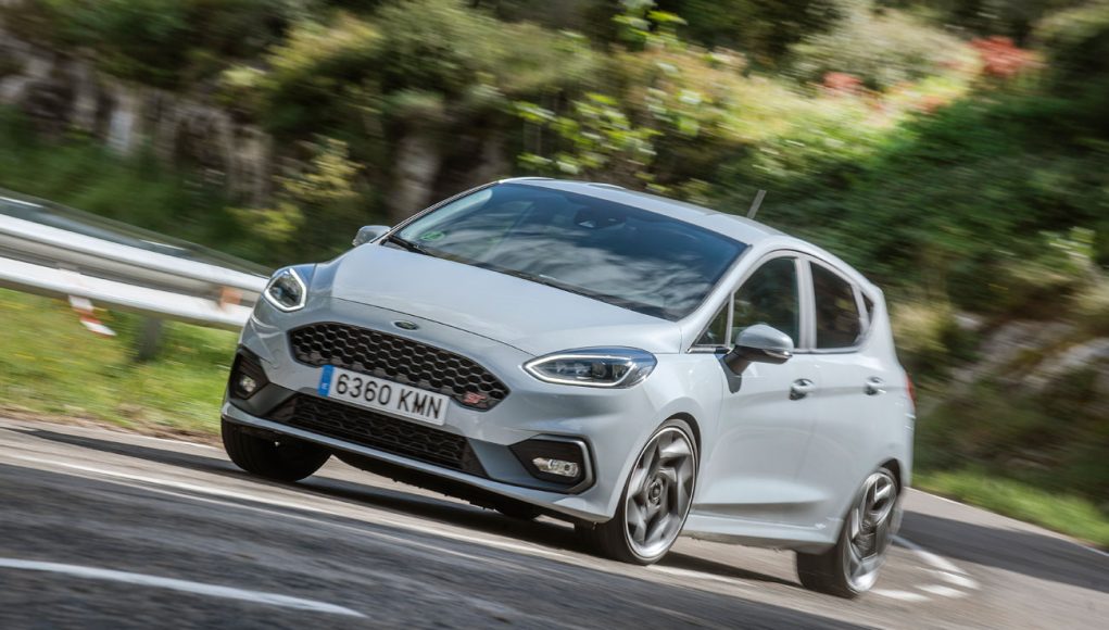 Ford Fiesta ST200