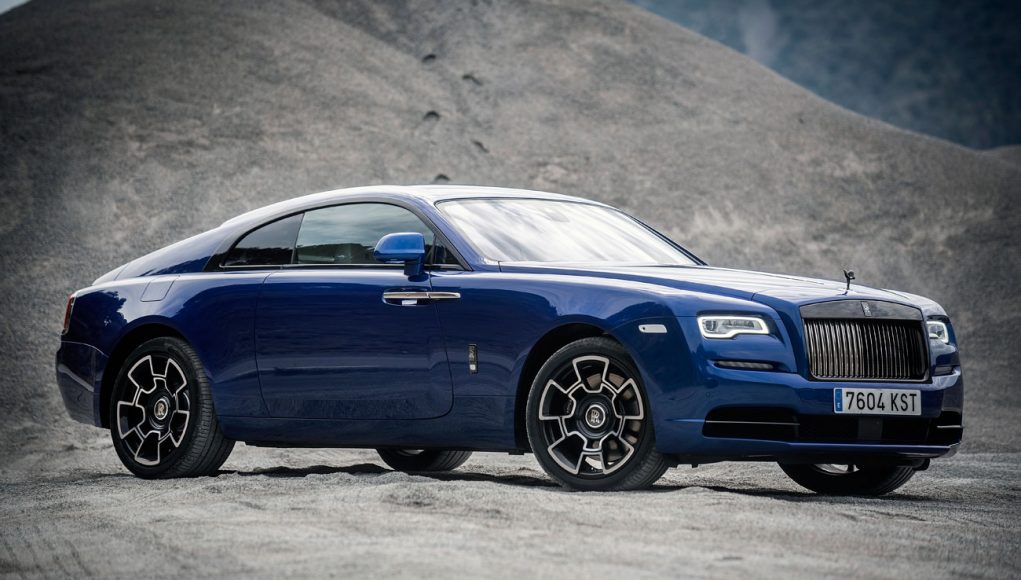 Rolls Royce Wratih
