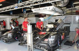 Arranca la pretemporada del FIA WEC en el Circuit