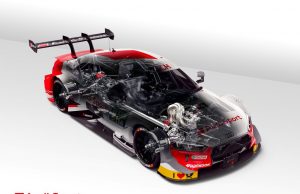 Los Audi TFSI muestran su poderío en el DTM