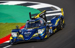 Goodyear regresa al campeonato de resistencia con buenas sensaciones