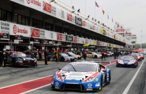 Gran protagonismo español en la final de las BlancPain Series en el Circuit