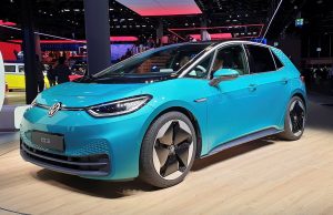 Volkswagen ID.3. El comienzo de una nueva era