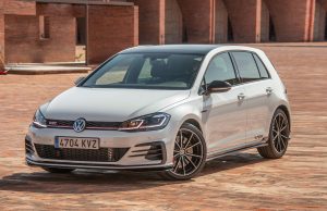 Probamos el Volkswagen Golf TCR, el más exclusivo de la gama