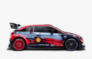 Hyundai Motorsport luchará por los dos títulos en el WRC