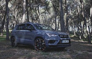 CUPRA Ateca Limited Edition. Cuando la exclusividad no es para todo el mundo