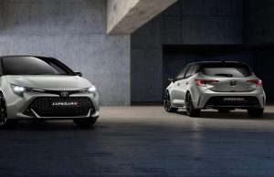 El Toyota Corolla GR-SPORT aterrriza en nuestro país