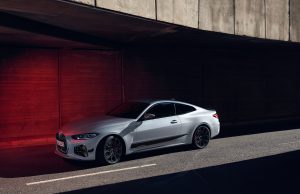 Llegan los accesorios M Performance para el BMW Serie 4 Coupé