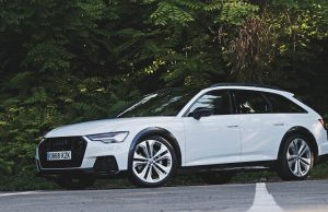 Audi A6 Allroad 50TDI. Alma campera y familiar