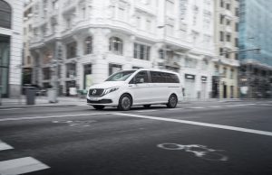 Toma de contacto con el Mercedes EQV. El monovolumen 100% eléctrico que toda familia o empresario necesita