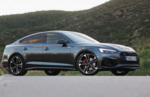 Audi A5 Sportback 50 TDI. Lo mejor de dos mundos