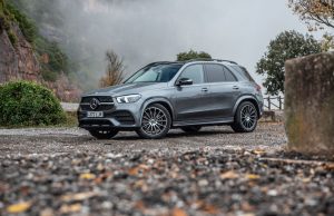 Mercedes-Benz GLE 350 de 4MATIC. Un SUV híbrido con sentido