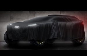 Audi competirá en el Dákar