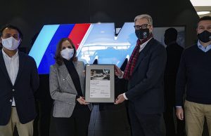 BMW Group España entrega el paquete de mantenimiento Service Inclusive 10 millones