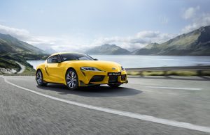 Toyota GR Supra 2021