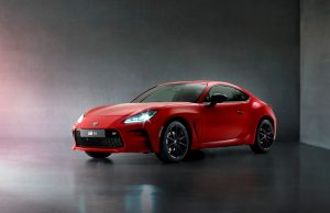 Toyota presenta al GR86