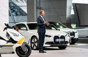 BMW quiere reducir sus emisiones de CO2 para 2030