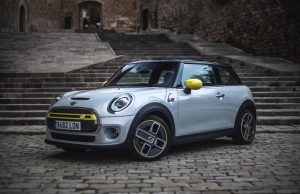Probamos al nuevo MINI Electric. Diversión y emoción aseguradas
