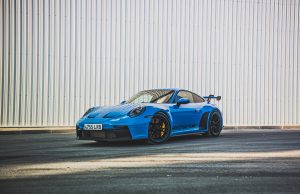 Porsche 911 GT3. Carpe Diem