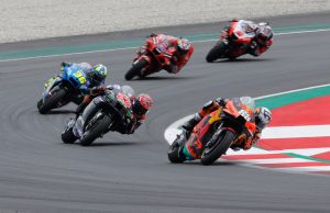 Miguel Oliveira reina en el Gran Premi Monster Energy de Catalunya de MotoGP