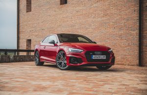 Prueba Audi S5 y S5 Sportback