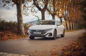 Volkswagen Arteon Shooting Brake eHybrid. Con espacio para todo y para todos