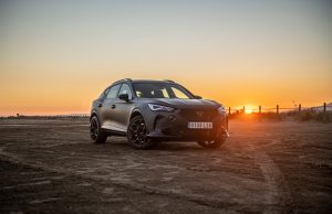 CUPRA Formentor VZ5. Tenemos el listón muy alto