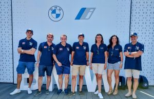 BMW organiza un encuentro con empresarios de Baleares en el 40 aniversario de la Copa del Rey MAPFRE de Vela