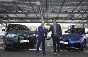 BMW presente en la 40 edición de la Copa del Rey Mapfre de vela