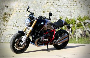 BMW R nineT Option 719. Para amantes de lo único