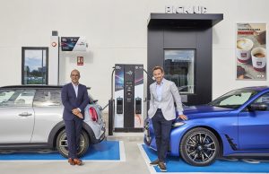 BMW se alía con Galp para expandir la movilidad eléctrica en España