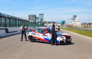 Hernández y Hormigos disputarán el Iberian Supercars Endurance en 2023