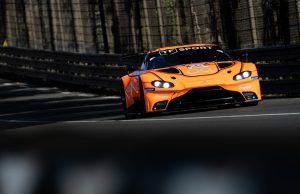 El Aston Martin vantage luchará por la victoria en los campeonatos IMSA y WEC