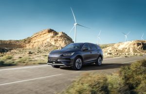 BYD presenta el nuevo TANG. Un SUV versátil y muy tecnológico