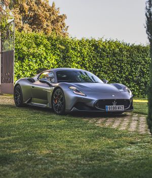 Maserati MC20. La perfección existe