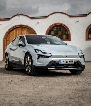 Polestar 4. Cuando el diseño lo es todo