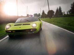 Lamborghini nos presenta el origen de uno de sus más preciados colores: Verde Scandal
