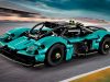 Aston Martin Valkyrie de LEGO