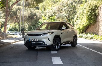 BYD ATTO 2. Un SUV urbano con carácter, convincente y juguetón.