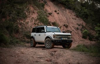 Ford Bronco Badlands. Contigo a cualquier parte